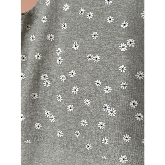 Vintage 90s cathy daniels Cottage Floral Dress sz small - Picture 9 of 11